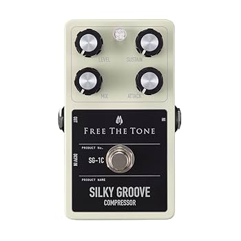 ギター FREE THE TONE SILKY COMP SC-1 SILKY COMP SC-1｜PRODUCTS｜Free The Tone